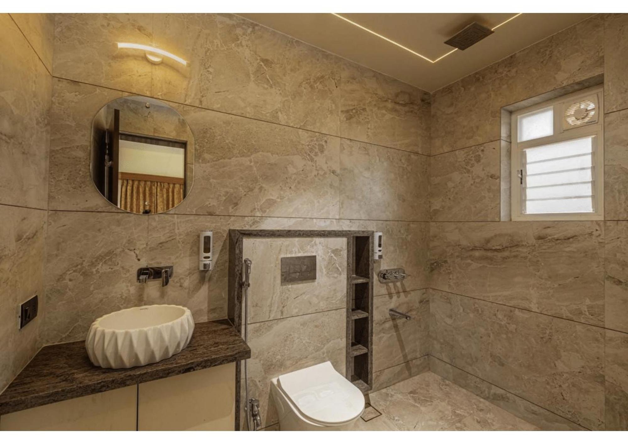Mountain Glory 8Bhk By Tensorstays, Pool & Theater イガットプリ エクステリア 写真